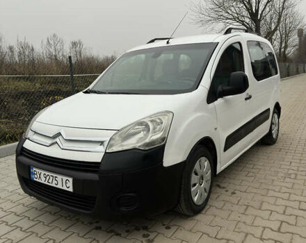 Білий Сітроен Берлінго, об'ємом двигуна 1.6 л та пробігом 260 тис. км за 5399 $, фото 2 на Automoto.ua