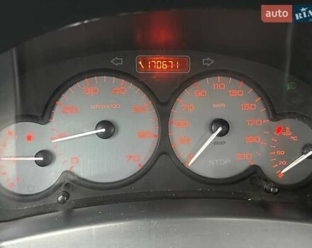 Белый Ситроен Берлинго, объемом двигателя 1.4 л и пробегом 170 тыс. км за 5700 $, фото 8 на Automoto.ua