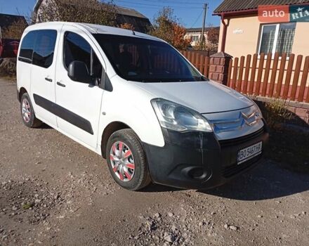Ситроен Берлинго 2011 в Кременце на Automoto.ua Белый Ситроен Берлинго, объемом двигателя 1.56 л и пробегом 280 тыс. км за 4950 $, фото 3 на Automoto.ua
