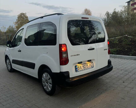 Белый Ситроен Берлинго, объемом двигателя 1.56 л и пробегом 260 тыс. км за 5150 $, фото 10 на Automoto.ua