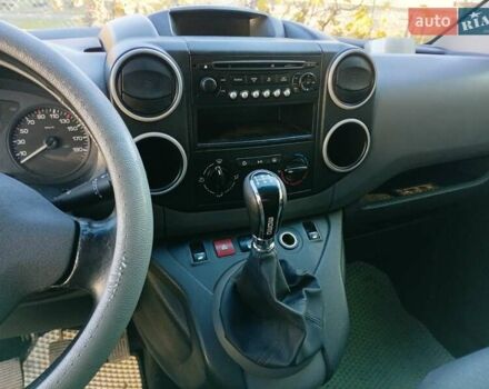 Ситроен Берлинго 2011 в Кременце на Automoto.ua Белый Ситроен Берлинго, объемом двигателя 1.56 л и пробегом 280 тыс. км за 4950 $, фото 7 на Automoto.ua