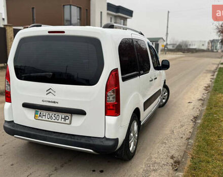 Білий Сітроен Берлінго, об'ємом двигуна 1.56 л та пробігом 260 тис. км за 8500 $, фото 4 на Automoto.ua