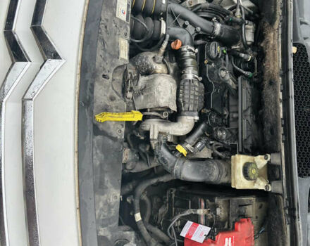 Білий Сітроен Берлінго, об'ємом двигуна 1.56 л та пробігом 176 тис. км за 6350 $, фото 19 на Automoto.ua