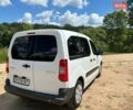 Білий Сітроен Берлінго, об'ємом двигуна 1.56 л та пробігом 264 тис. км за 5500 $, фото 4 на Automoto.ua