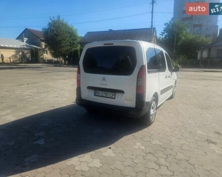 Білий Сітроен Берлінго, об'ємом двигуна 1.56 л та пробігом 259 тис. км за 4700 $, фото 5 на Automoto.ua