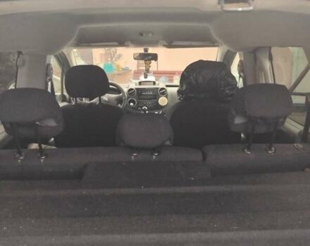 Белый Ситроен Берлинго, объемом двигателя 1.56 л и пробегом 207 тыс. км за 7300 $, фото 7 на Automoto.ua