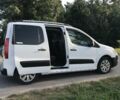 Белый Ситроен Берлинго, объемом двигателя 1.6 л и пробегом 312 тыс. км за 7500 $, фото 5 на Automoto.ua