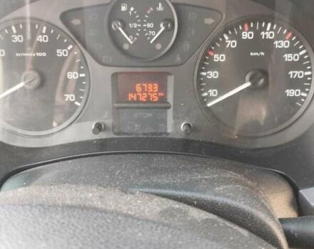 Білий Сітроен Берлінго, об'ємом двигуна 1.56 л та пробігом 147 тис. км за 7300 $, фото 4 на Automoto.ua