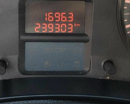 Белый Ситроен Берлинго, объемом двигателя 1.6 л и пробегом 239 тыс. км за 8300 $, фото 13 на Automoto.ua