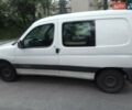 Белый Ситроен Берлинго, объемом двигателя 1.4 л и пробегом 252 тыс. км за 4000 $, фото 1 на Automoto.ua
