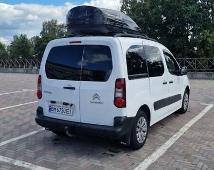 Білий Сітроен Берлінго, об'ємом двигуна 1.56 л та пробігом 230 тис. км за 7400 $, фото 3 на Automoto.ua