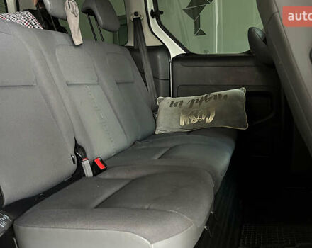 Белый Ситроен Берлинго, объемом двигателя 1.56 л и пробегом 313 тыс. км за 7300 $, фото 15 на Automoto.ua