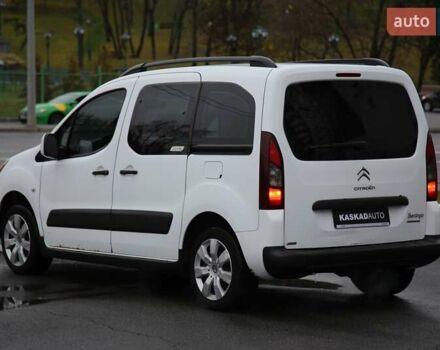 Білий Сітроен Берлінго, об'ємом двигуна 1.6 л та пробігом 239 тис. км за 6700 $, фото 3 на Automoto.ua