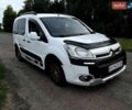 Білий Сітроен Берлінго, об'ємом двигуна 1.6 л та пробігом 267 тис. км за 7200 $, фото 1 на Automoto.ua