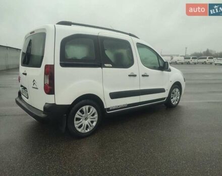 Білий Сітроен Берлінго, об'ємом двигуна 1.6 л та пробігом 232 тис. км за 7900 $, фото 1 на Automoto.ua