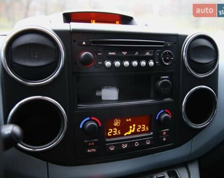 Білий Сітроен Берлінго, об'ємом двигуна 1.6 л та пробігом 239 тис. км за 6700 $, фото 15 на Automoto.ua