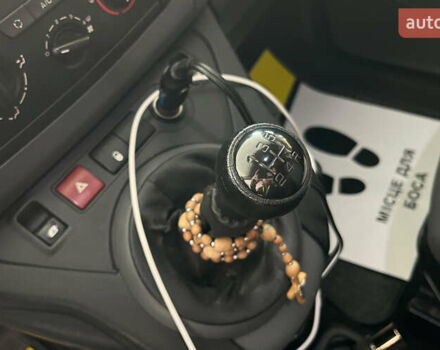 Белый Ситроен Берлинго, объемом двигателя 1.56 л и пробегом 313 тыс. км за 7300 $, фото 14 на Automoto.ua