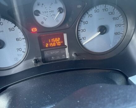 Белый Ситроен Берлинго, объемом двигателя 1.6 л и пробегом 216 тыс. км за 9100 $, фото 12 на Automoto.ua