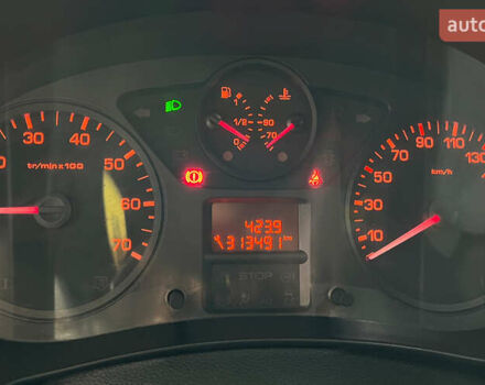 Белый Ситроен Берлинго, объемом двигателя 1.56 л и пробегом 313 тыс. км за 7300 $, фото 11 на Automoto.ua