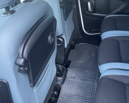 Белый Ситроен Берлинго, объемом двигателя 1.6 л и пробегом 216 тыс. км за 9100 $, фото 8 на Automoto.ua