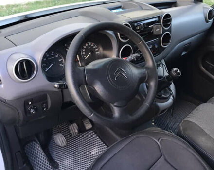 Ситроен Берлинго 2013 в Виннице на Automoto.ua Белый Ситроен Берлинго, объемом двигателя 1.6 л и пробегом 333 тыс. км за 4800 $, фото 6 на Automoto.ua