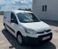 Белый Ситроен Берлинго, объемом двигателя 1.6 л и пробегом 337 тыс. км за 7500 $, фото 1 на Automoto.ua