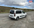 Ситроен Берлинго 2013 в Бережанах на Automoto.ua Белый Ситроен Берлинго, объемом двигателя 1.56 л и пробегом 248 тыс. км за 6800 $, фото 9 на Automoto.ua