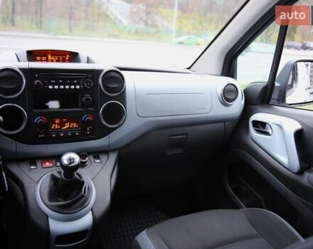 Білий Сітроен Берлінго, об'ємом двигуна 1.6 л та пробігом 239 тис. км за 6700 $, фото 11 на Automoto.ua