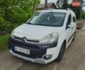 Белый Ситроен Берлинго, объемом двигателя 1.6 л и пробегом 288 тыс. км за 7200 $, фото 1 на Automoto.ua