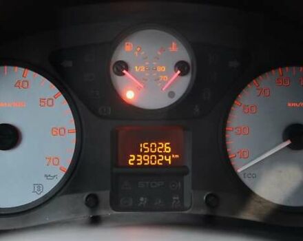 Білий Сітроен Берлінго, об'ємом двигуна 1.6 л та пробігом 239 тис. км за 6700 $, фото 13 на Automoto.ua