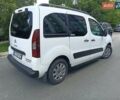 Сітроен Берлінго 2013 у Києві на Automoto.ua Білий Сітроен Берлінго, об'ємом двигуна 1.56 л та пробігом 153 тис. км за 9600 $, фото 1 на Automoto.ua