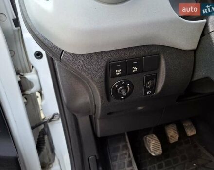 Белый Ситроен Берлинго, объемом двигателя 1.56 л и пробегом 235 тыс. км за 8200 $, фото 8 на Automoto.ua