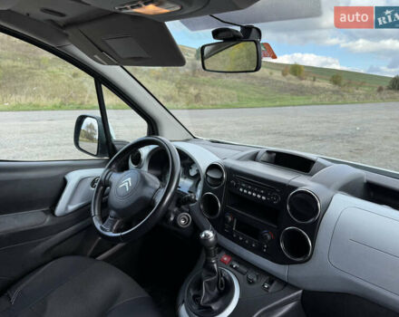 Ситроен Берлинго 2013 в Бережанах на Automoto.ua Белый Ситроен Берлинго, объемом двигателя 1.56 л и пробегом 248 тыс. км за 6800 $, фото 24 на Automoto.ua