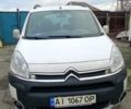 Белый Ситроен Берлинго, объемом двигателя 1.6 л и пробегом 137 тыс. км за 9200 $, фото 1 на Automoto.ua