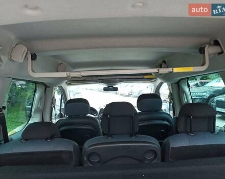 Белый Ситроен Берлинго, объемом двигателя 1.56 л и пробегом 159 тыс. км за 9600 $, фото 9 на Automoto.ua