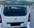 Белый Ситроен Берлинго, объемом двигателя 1.6 л и пробегом 216 тыс. км за 9100 $, фото 1 на Automoto.ua