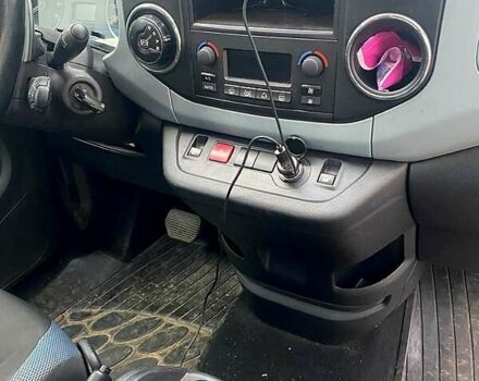 Белый Ситроен Берлинго, объемом двигателя 1.6 л и пробегом 137 тыс. км за 9200 $, фото 4 на Automoto.ua