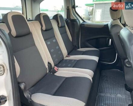 Білий Сітроен Берлінго, об'ємом двигуна 1.6 л та пробігом 255 тис. км за 7650 $, фото 36 на Automoto.ua