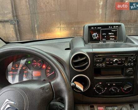 Белый Ситроен Берлинго, объемом двигателя 1.56 л и пробегом 455 тыс. км за 6200 $, фото 3 на Automoto.ua