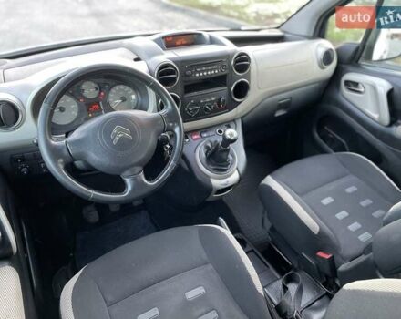 Білий Сітроен Берлінго, об'ємом двигуна 1.6 л та пробігом 255 тис. км за 7650 $, фото 34 на Automoto.ua