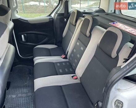 Білий Сітроен Берлінго, об'ємом двигуна 1.6 л та пробігом 255 тис. км за 7650 $, фото 32 на Automoto.ua