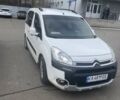 Белый Ситроен Берлинго, объемом двигателя 1.6 л и пробегом 235 тыс. км за 8200 $, фото 1 на Automoto.ua