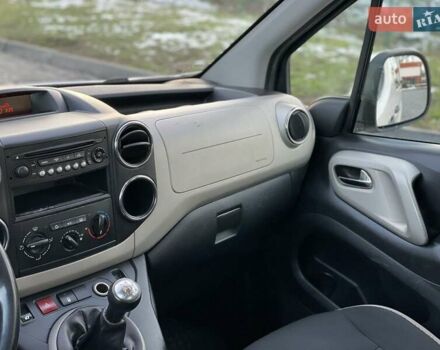 Білий Сітроен Берлінго, об'ємом двигуна 1.6 л та пробігом 255 тис. км за 7650 $, фото 42 на Automoto.ua