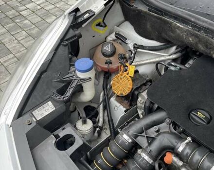 Белый Ситроен Берлинго, объемом двигателя 1.6 л и пробегом 255 тыс. км за 8100 $, фото 18 на Automoto.ua