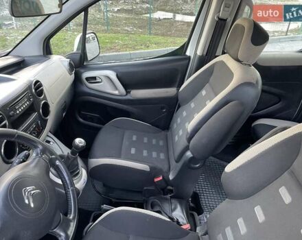 Білий Сітроен Берлінго, об'ємом двигуна 1.6 л та пробігом 255 тис. км за 7650 $, фото 33 на Automoto.ua