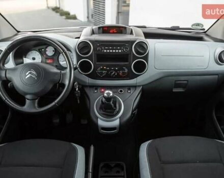 Сітроен Берлінго 2014 у Чернівцях на Automoto.ua Білий Сітроен Берлінго, об'ємом двигуна 1.6 л та пробігом 220 тис. км за 7900 $, фото 13 на Automoto.ua