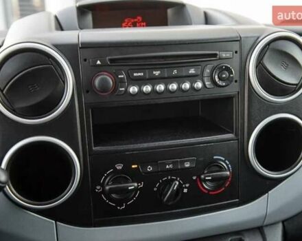 Сітроен Берлінго 2014 у Чернівцях на Automoto.ua Білий Сітроен Берлінго, об'ємом двигуна 1.6 л та пробігом 220 тис. км за 7900 $, фото 8 на Automoto.ua