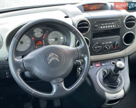 Білий Сітроен Берлінго, об'ємом двигуна 1.6 л та пробігом 255 тис. км за 7650 $, фото 40 на Automoto.ua