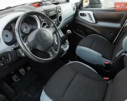 Сітроен Берлінго 2014 у Чернівцях на Automoto.ua Білий Сітроен Берлінго, об'ємом двигуна 1.6 л та пробігом 220 тис. км за 7900 $, фото 2 на Automoto.ua