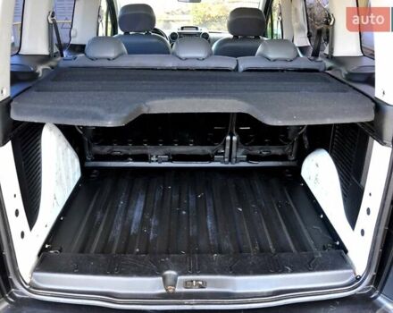 Білий Сітроен Берлінго, об'ємом двигуна 1.6 л та пробігом 230 тис. км за 7200 $, фото 17 на Automoto.ua